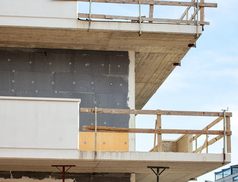 Construcción moderna ALVAG